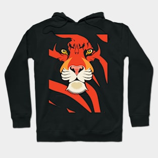 Year Of The Tiger Hoodie